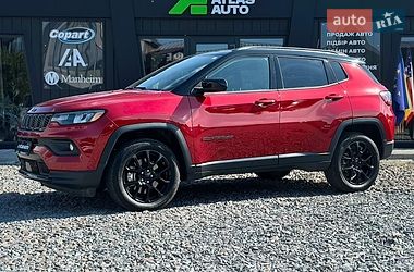 Jeep Compass  2024