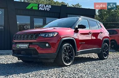 Внедорожник / Кроссовер Jeep Compass 2024 в Львове