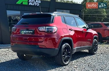 Внедорожник / Кроссовер Jeep Compass 2024 в Львове