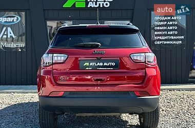 Внедорожник / Кроссовер Jeep Compass 2024 в Львове