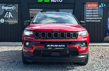 Внедорожник / Кроссовер Jeep Compass 2024 в Львове