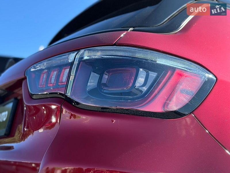 Внедорожник / Кроссовер Jeep Compass 2024 в Львове