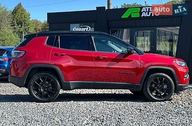 Внедорожник / Кроссовер Jeep Compass 2024 в Львове