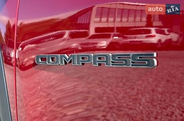 Внедорожник / Кроссовер Jeep Compass 2024 в Львове