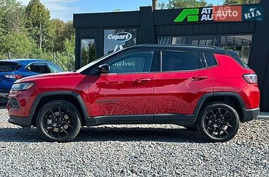 Внедорожник / Кроссовер Jeep Compass 2024 в Львове