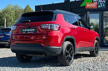 Внедорожник / Кроссовер Jeep Compass 2024 в Львове
