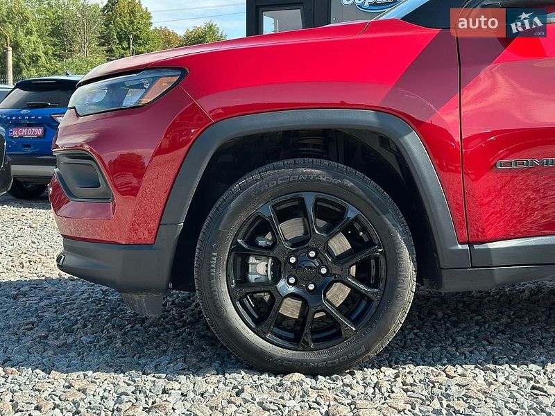 Внедорожник / Кроссовер Jeep Compass 2024 в Львове