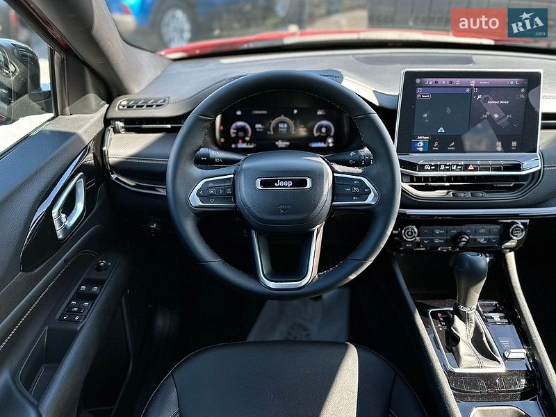 Внедорожник / Кроссовер Jeep Compass 2024 в Львове
