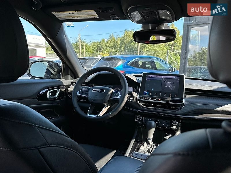 Внедорожник / Кроссовер Jeep Compass 2024 в Львове