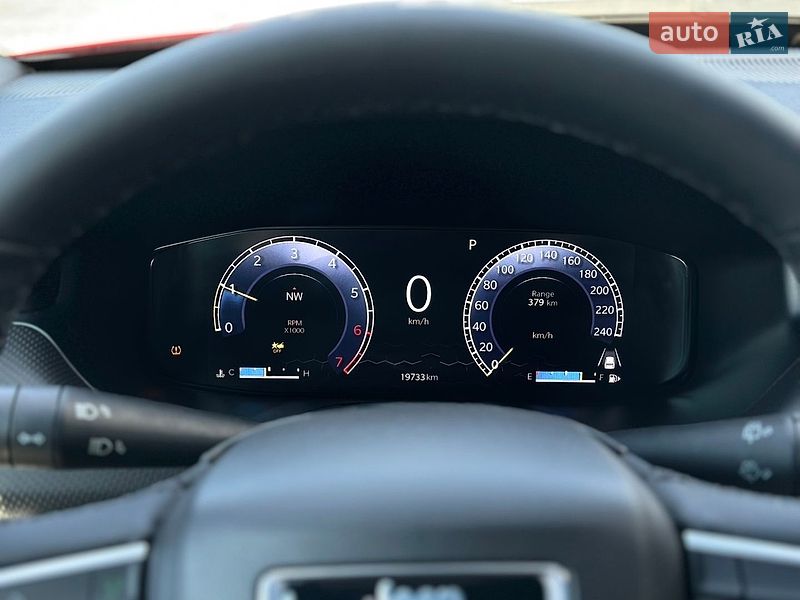 Внедорожник / Кроссовер Jeep Compass 2024 в Львове