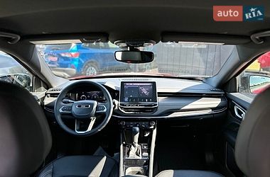 Внедорожник / Кроссовер Jeep Compass 2024 в Львове