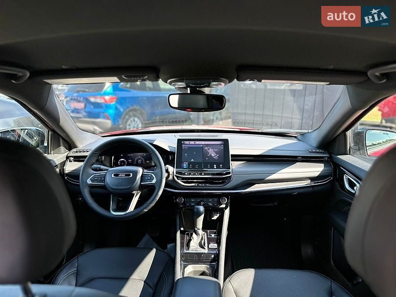 Внедорожник / Кроссовер Jeep Compass 2024 в Львове