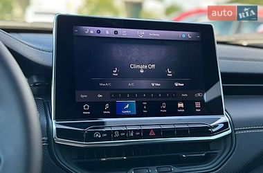 Внедорожник / Кроссовер Jeep Compass 2024 в Львове