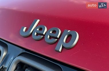 Внедорожник / Кроссовер Jeep Compass 2024 в Львове