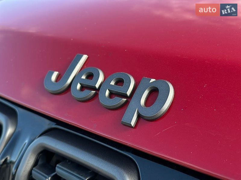 Внедорожник / Кроссовер Jeep Compass 2024 в Львове