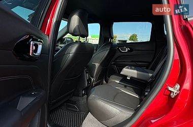 Внедорожник / Кроссовер Jeep Compass 2024 в Львове