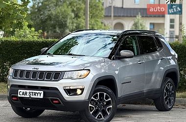 Jeep Compass  2019