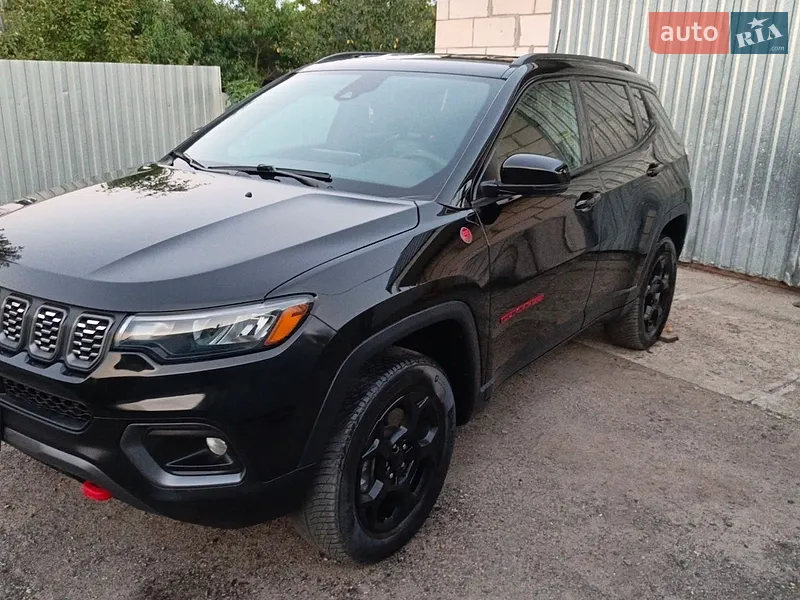 Jeep Compass 2023