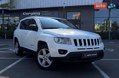 Jeep Compass 2011