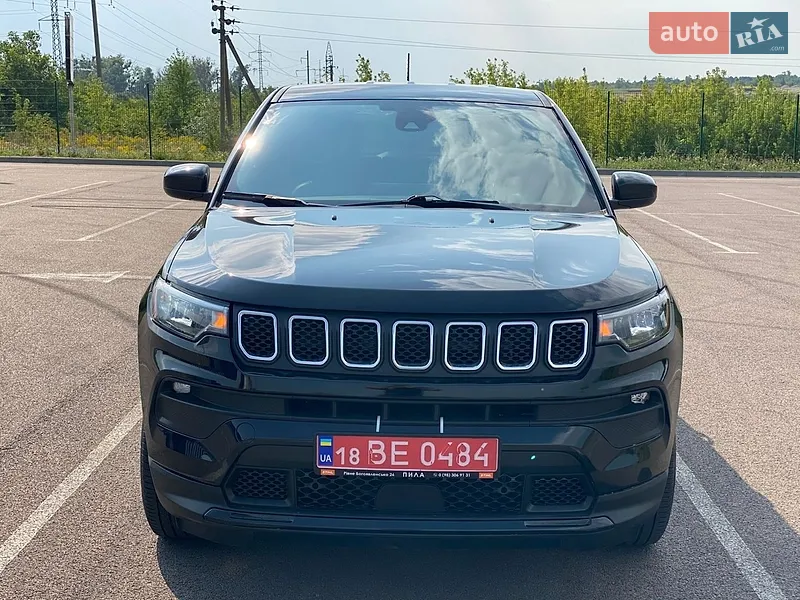 Jeep Compass 2023