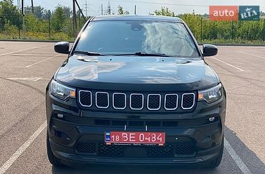 Jeep Compass 2023