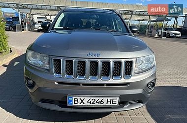Jeep Compass 2012
