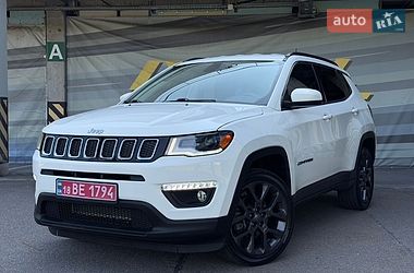 Jeep Compass  2019