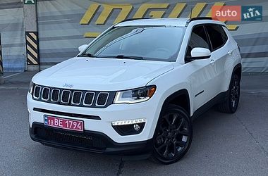 Позашляховик / Кросовер Jeep Compass 2019 в Києві