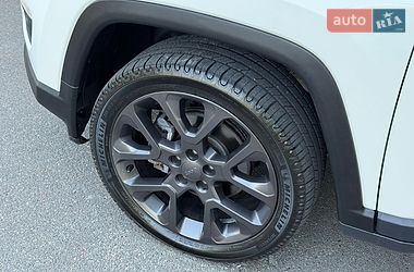 Позашляховик / Кросовер Jeep Compass 2019 в Києві
