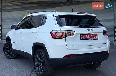 Позашляховик / Кросовер Jeep Compass 2019 в Києві