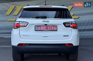 Позашляховик / Кросовер Jeep Compass 2019 в Києві
