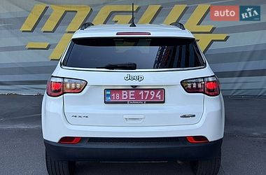 Позашляховик / Кросовер Jeep Compass 2019 в Києві