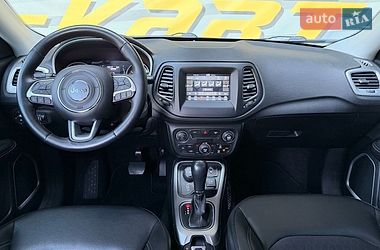 Позашляховик / Кросовер Jeep Compass 2019 в Києві