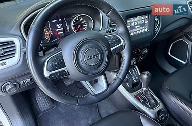 Позашляховик / Кросовер Jeep Compass 2019 в Києві