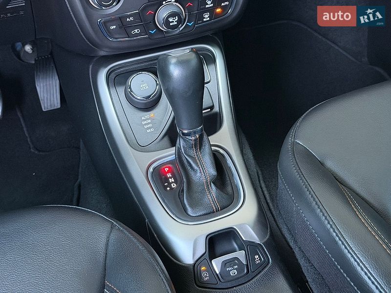 Позашляховик / Кросовер Jeep Compass 2019 в Києві