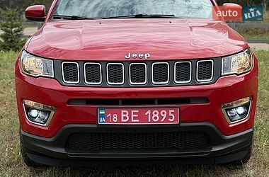 Jeep Compass 2018