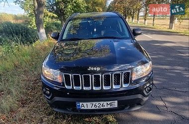 Jeep Compass  2016