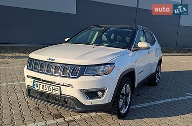Jeep Compass  2018