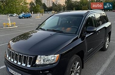 Jeep Compass  2012