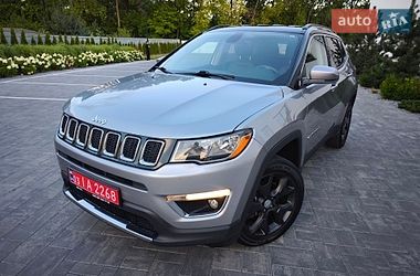 Jeep Compass  2018