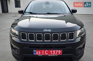 Jeep Compass  2019