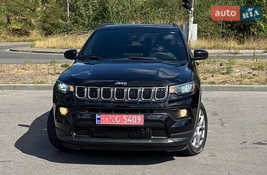 Jeep Compass  2023