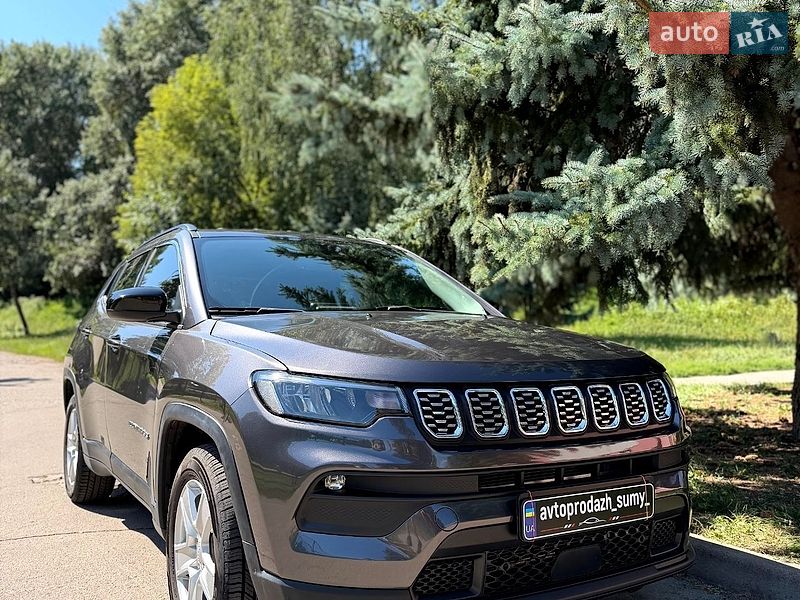 Jeep Compass 2021 Jeep Compass 2021