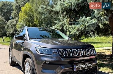 Jeep Compass  2021