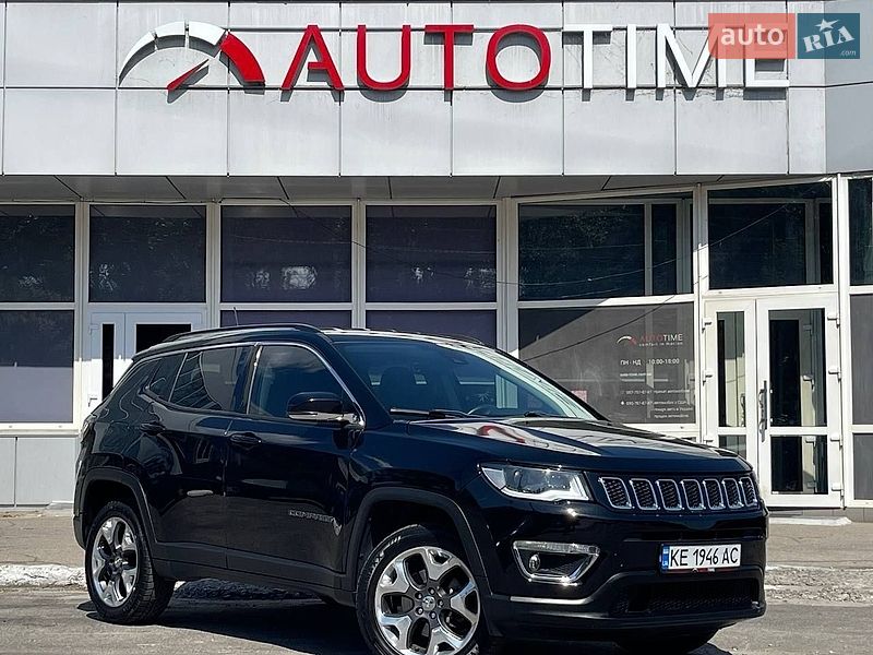 Jeep Compass 2018