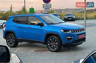 Jeep Compass  2021