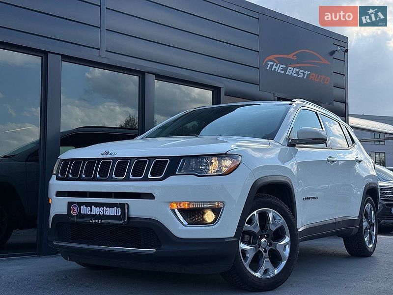 Jeep Compass 2019 Jeep Compass 2019
