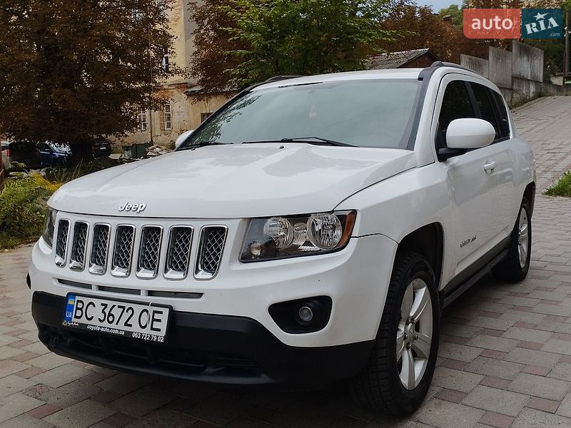 Jeep Compass 2015