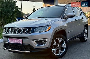 Jeep Compass  2019
