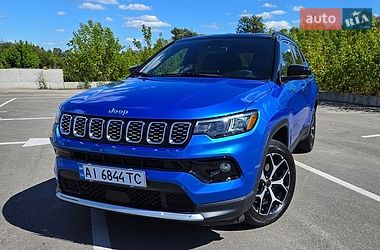 Jeep Compass 2025